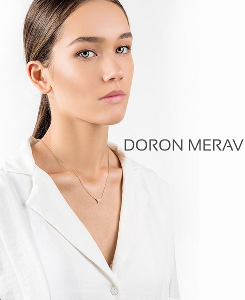 Katrin.K for DORON MERAV Jewelry