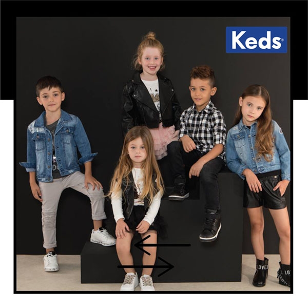 Aviv.G for KEDS 2018 