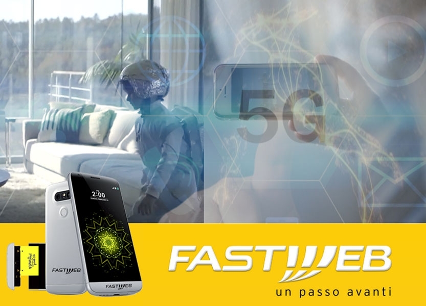 Liad.L for FASTWEB G5