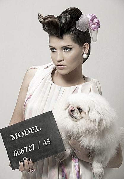 Katya.K for Hair Design Idan-Bar