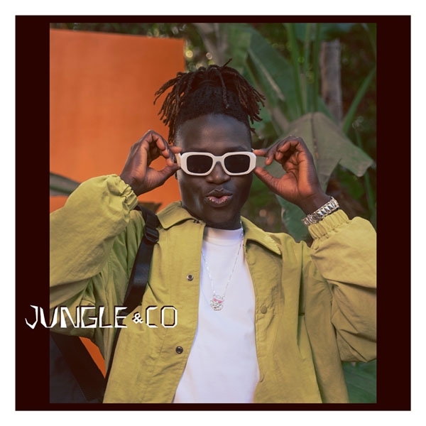 Edward  for JUNGLE & CO