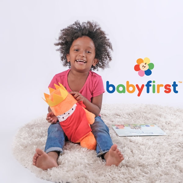 Libi.M for babyfirst TV