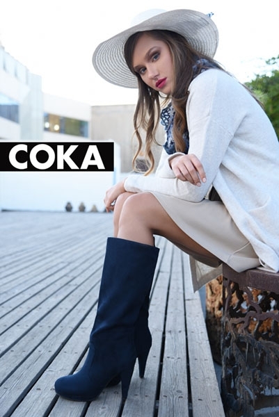 Navines for Shoes COKA