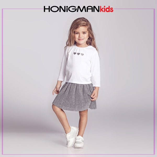 Yahav.B for HONiGMAN KIDS