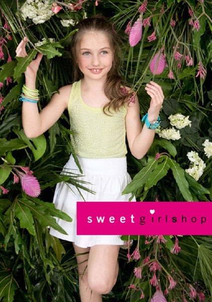 Alina.Sh for Sweet Girlshop  