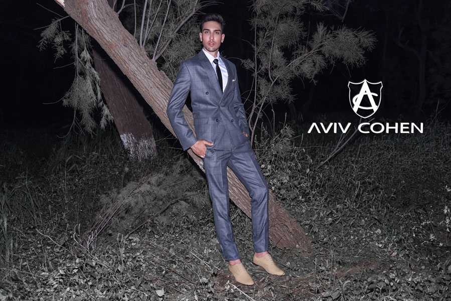Netanel.A for Suit AVIV