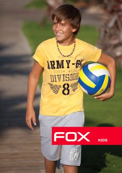 Roman.K for FOX 