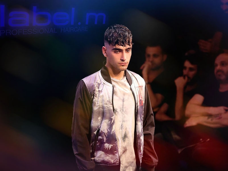 Rami.T for Fashion Show Label-M
