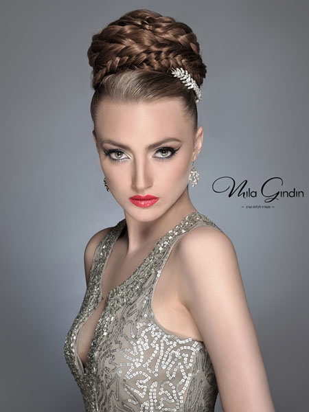 Jene for Melia Gindin Hair Design 