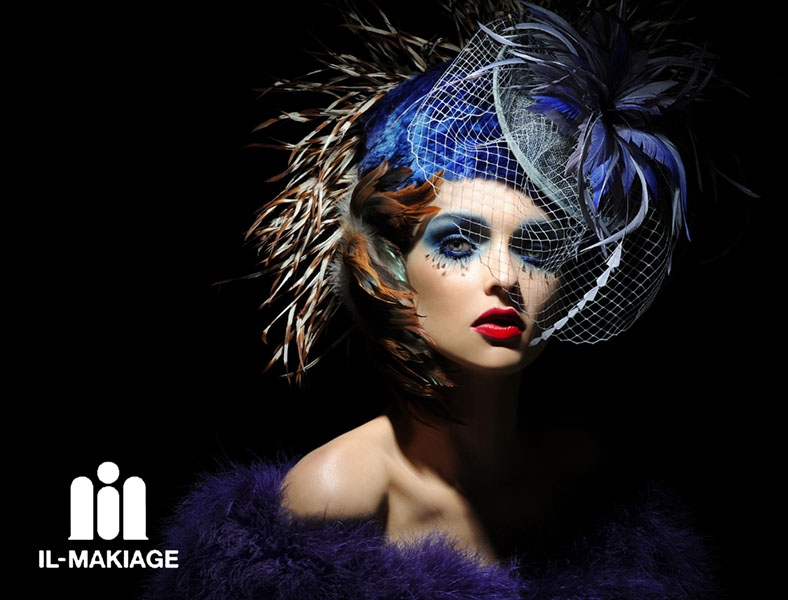 Olga.K for IL-MAKIAGE  