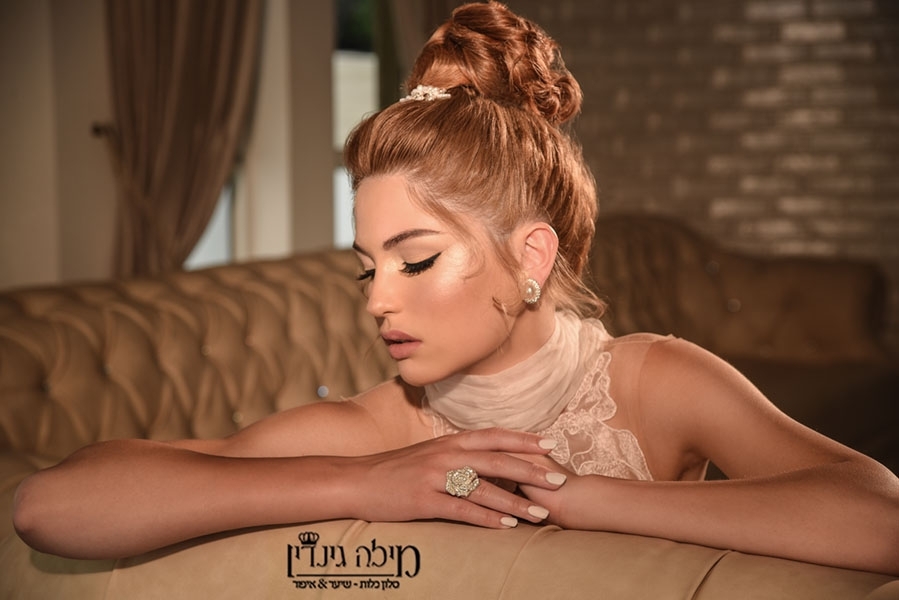 Libi.M for Mila Gindin Hair Artist