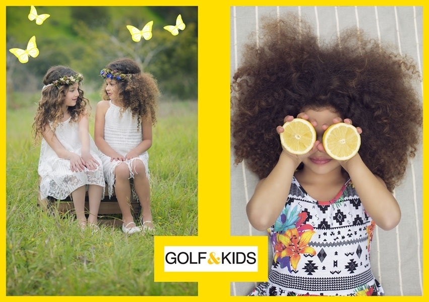 Yarden.K for GOLF&KIDS