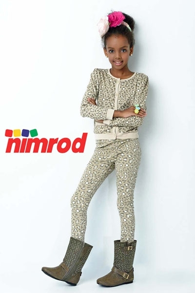 Kelly for Nimrod Shoes 