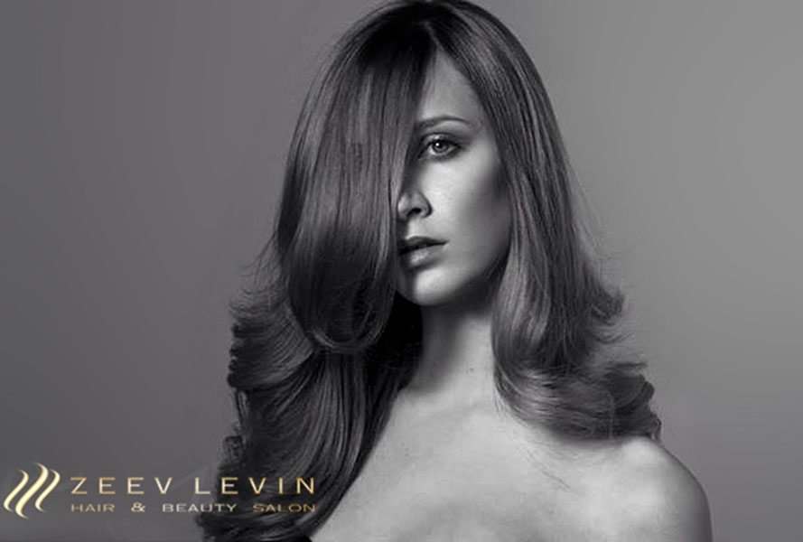 Elah.B for ZEEV LEVIN HAIR STYLIST