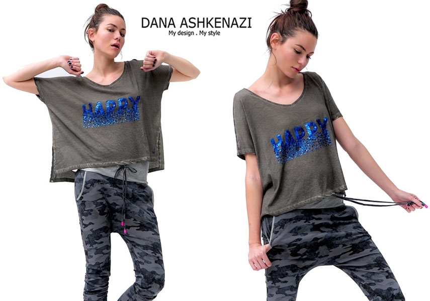 Diana.G for 'Dana Ashkenazi' 