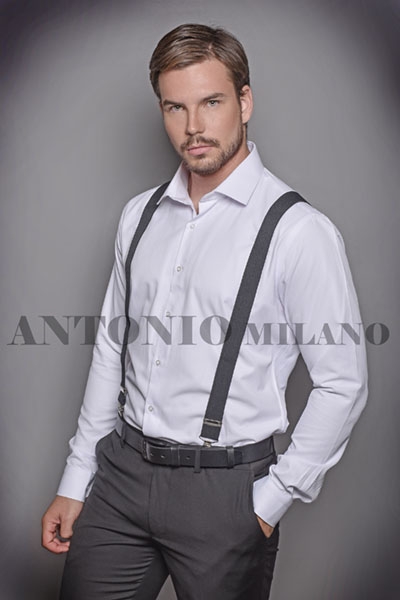 Guy.P for ANTONIO MILANO