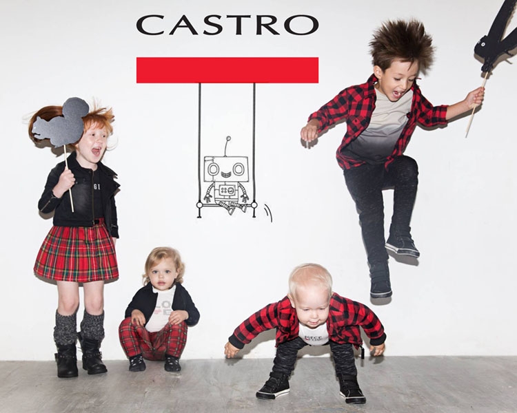 Liam.D, Karine.A for 'CASTRO' 