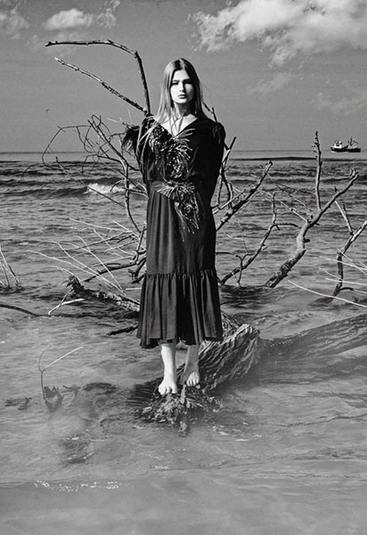 Diana.E for Tel Aviv Fashion