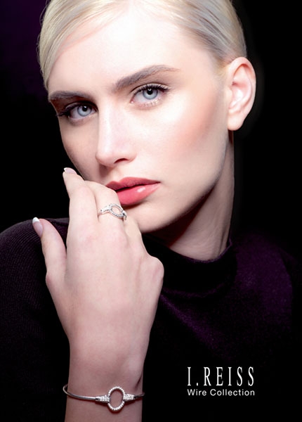 Olga.Y for I.REISS JEWELRY