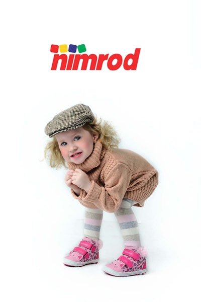 Valeria for Nimrod shoes 