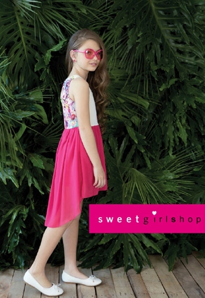 Alina.Sh for Sweet Girlshop  