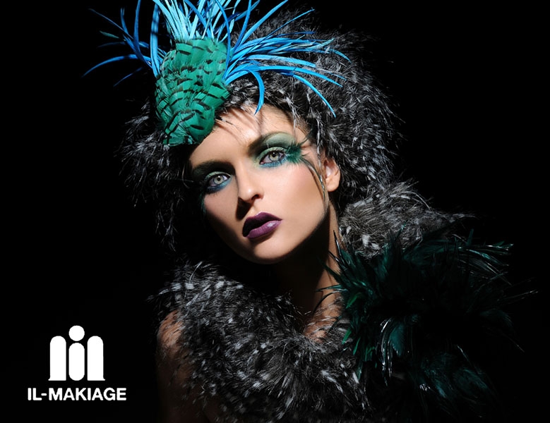 Olga.K for IL-MAKIAGE  