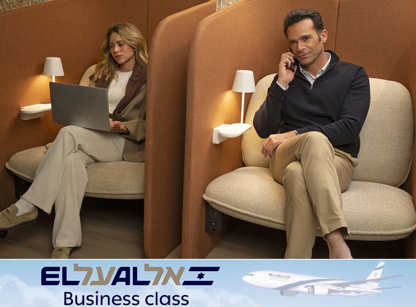 Ofir.K for EL AL Business