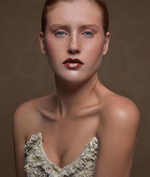Alexandra.K for Beauty Production