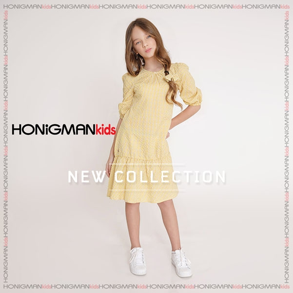 Odelia.G for HONIGMAN KIDS