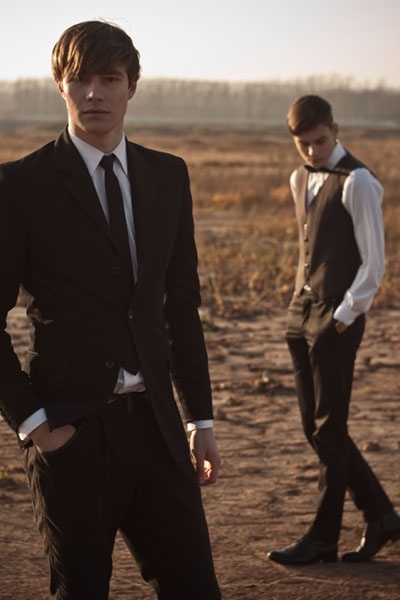 Alexandr for 'Men Suits' 