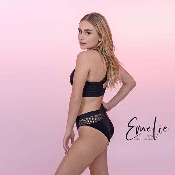 Yuval.L for EmeLie Lingerie