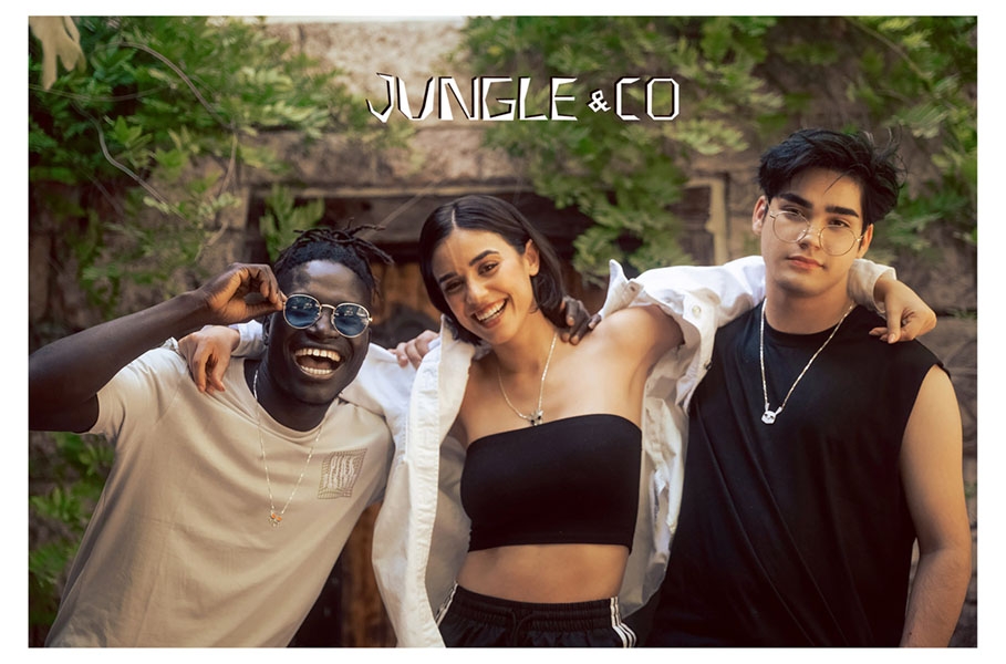 Elia, Edward  for JUNGLE & CO