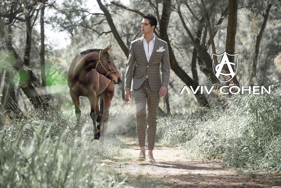  Alexander.G for Suit AVIV