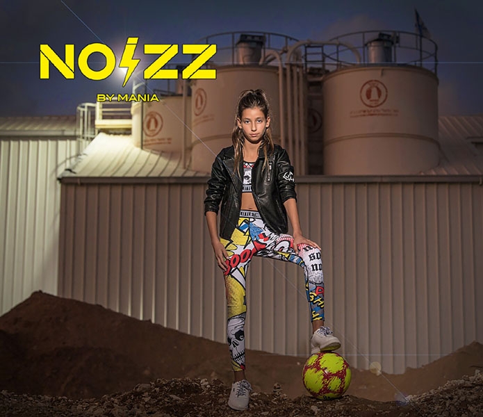 Nitzan for NOIZZ