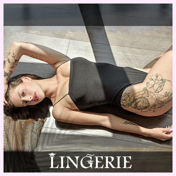 Aylin.L for LINGERIE