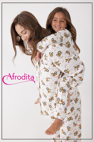 Lana.W for Afrodita