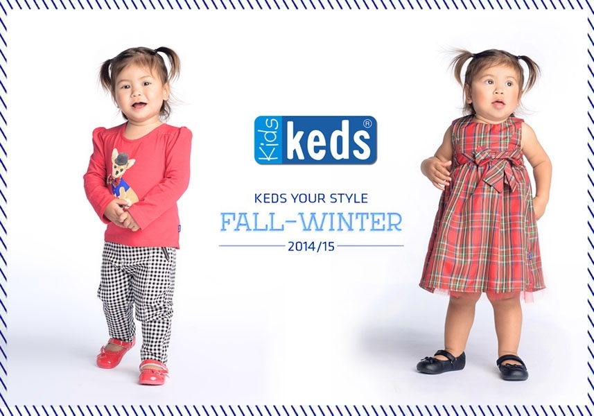 Mia.H for KEDS KIDS