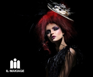 Olga.K for IL-MAKIAGE