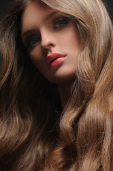 Olga.K for La Belle Hair Products 