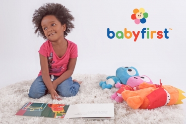 Libi.M for babyfirst TV