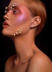 Alexandra.K for Beauty Production