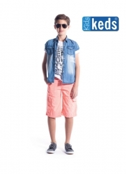 Ron.S for KEDS KIDS 
