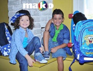 Mako Production Back to School