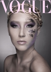 Sofia for VOGUE Magazine
