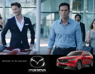 Ofir.K for MAZDA CX5