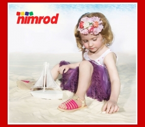 Valeria for Nimrod Shoes