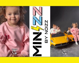 Emi.B for MINIZZ  By NOIZZ