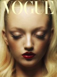 Katya.K for VOGUE 