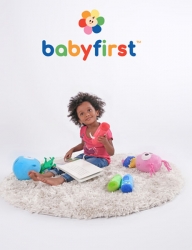 Libi.M for babyfirst TV