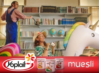 Jacob.H for Yoplait Muesli